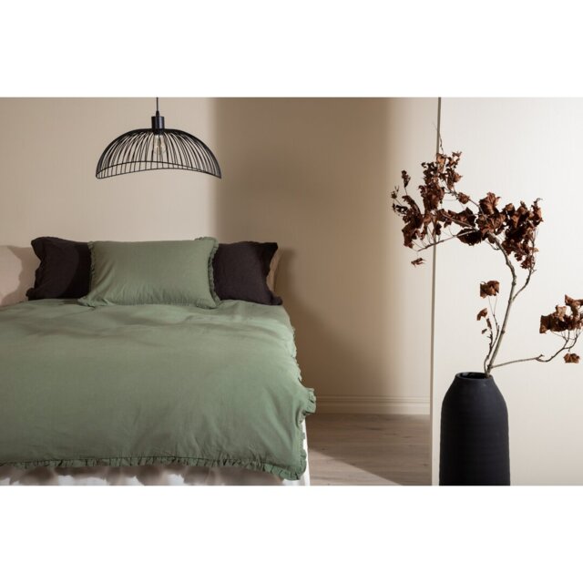 Kushner 100% Cotton 144 TC 2 Piece Duvet Cover Set