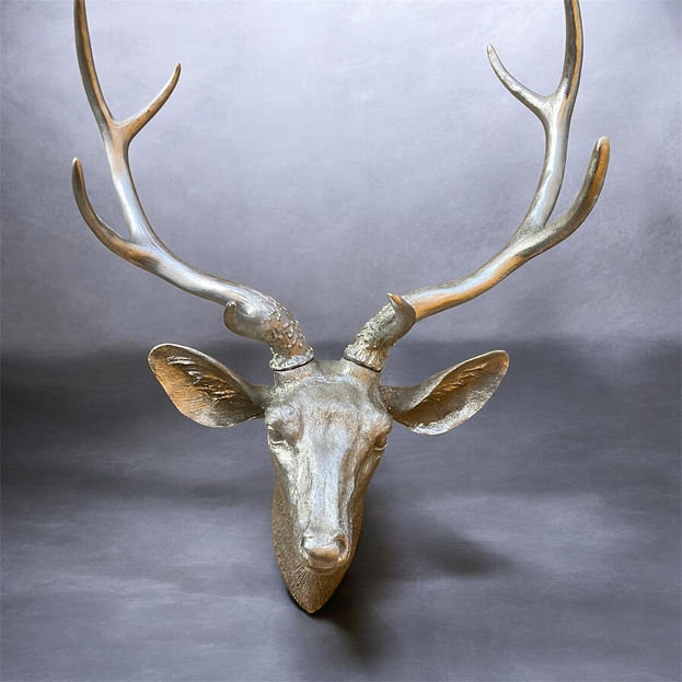 Animals Wall Decor on Resin