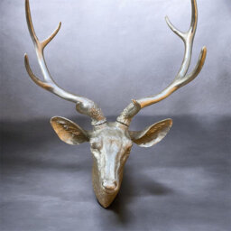 Animals Wall Decor on Resin