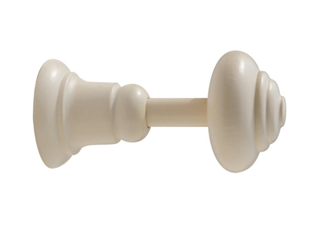 Wood Curtain Holdback/Tieback