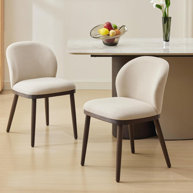 Upholstered Accent Chair