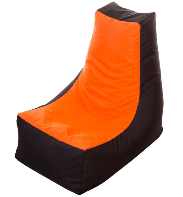 Polyester Outdoor Friendly Refillable Bean Bag Lounger