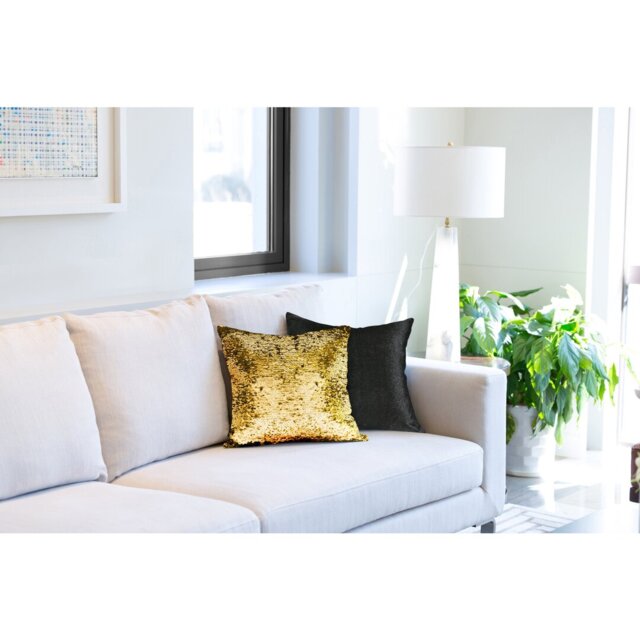 Dahl Square Cushion Cover