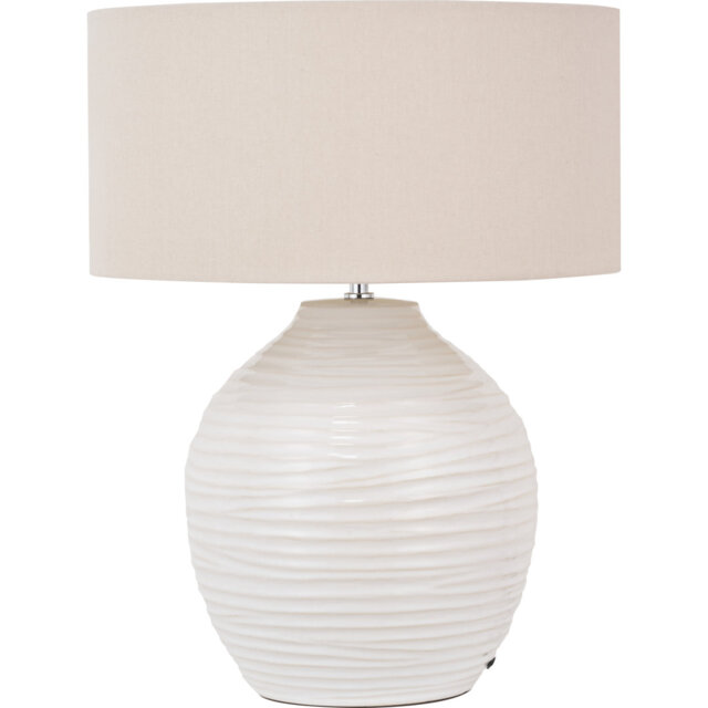 Ceramic Table Lamp