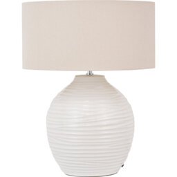 Ceramic Table Lamp