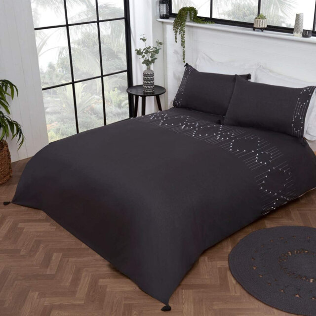Cotton Blend Bedding