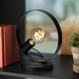Adomas Metal Table Lamp