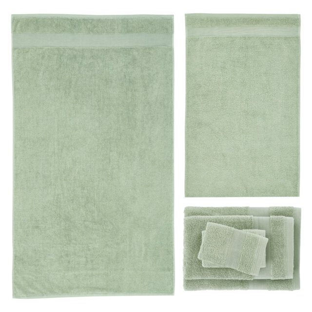 Anti-Bacterial 100% Cotton 6 Piece Towel Bale