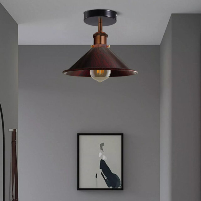 Semi Flush Mount
