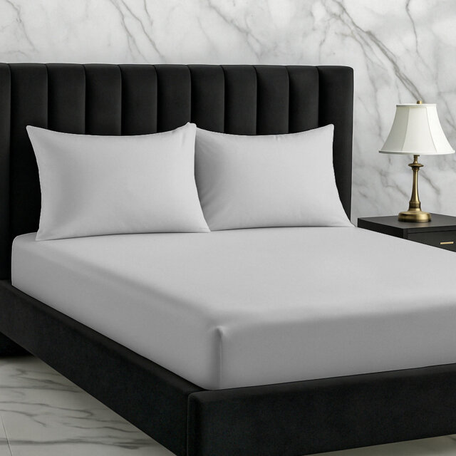 Machine Woven Fitted Sheet
