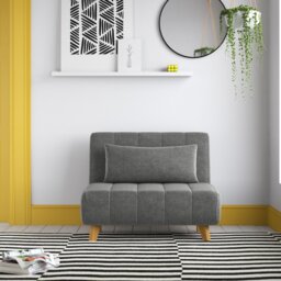 Masalla 2 Seater Clic Clac Sofa Bed