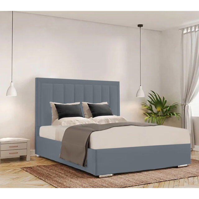 Cenka Upholstered Standard Bed