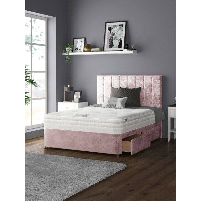 Hedley Upholstered Bed