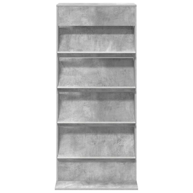 Wood Free Standing Magazine Rack