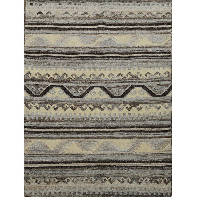 Kilim 33776 Hand-Woven Natural Area Rug