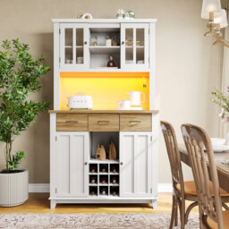 180cm Kitchen Pantry
