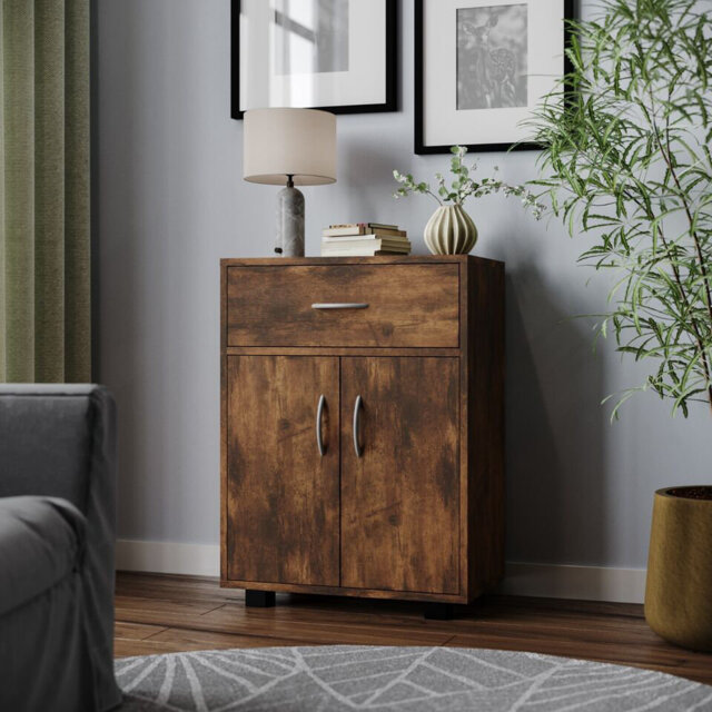 Tarleton 1 Drawer Combi Chest