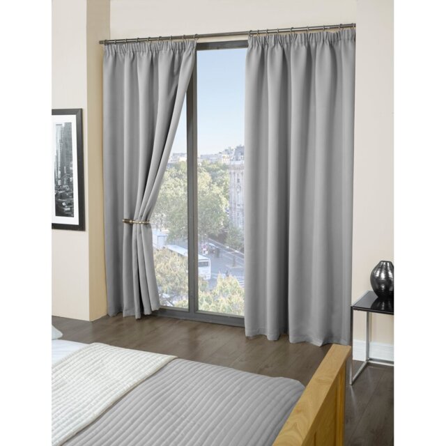 Cozine Blackout Curtain Pair