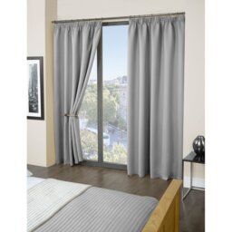 Cozine Blackout Curtain Pair