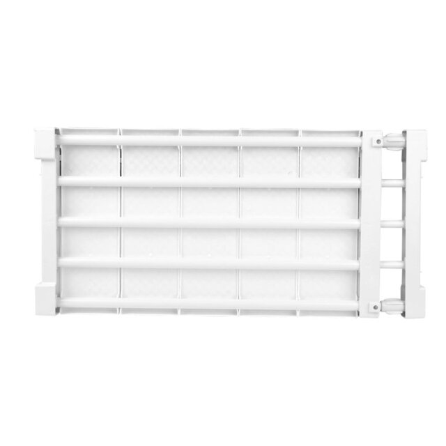 Sumrall Steel Wardrobe