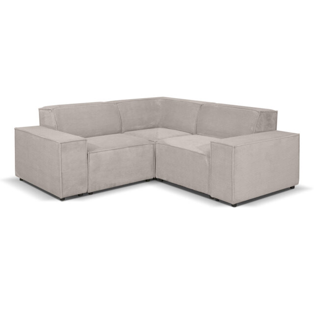 Sublette 4 Seater Corner Sofa