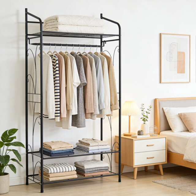 Ediz 79cm Clothing Rack