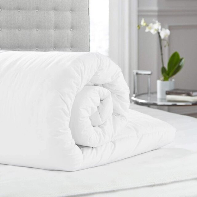 Hollowfibre 10.5 antiallergy Winter Tog Duvet