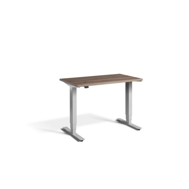 Mirano Adjustable Metal Base Standing Desk