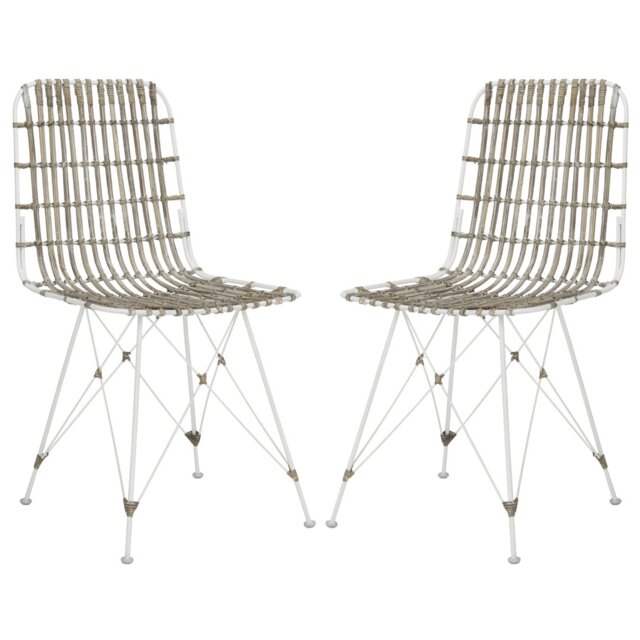 Minerva Wicker Dining Chair