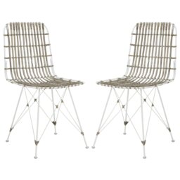 Minerva Wicker Dining Chair
