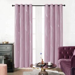 Prewett Super Soft Eyelet Room Darkening Thermal Curtains