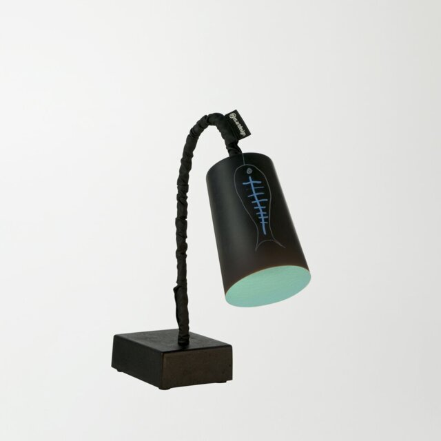 Adjustable Metal Desk Lamp