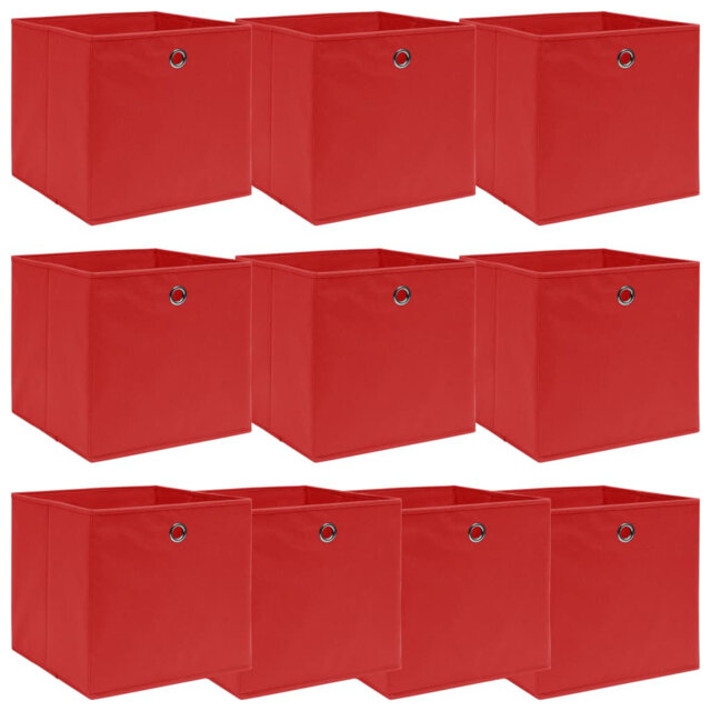 Rebrilliant Fabric Decorative Bin