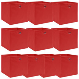 Rebrilliant Fabric Decorative Bin