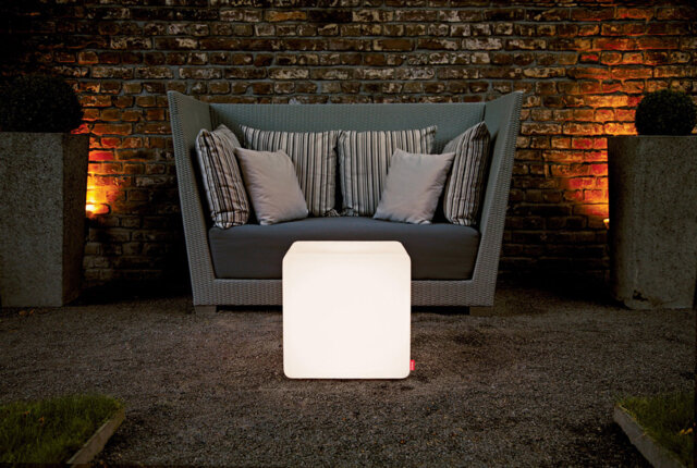 Ailep End Table