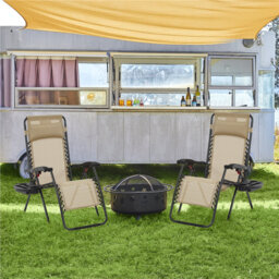 color Outdoor Garden Chair