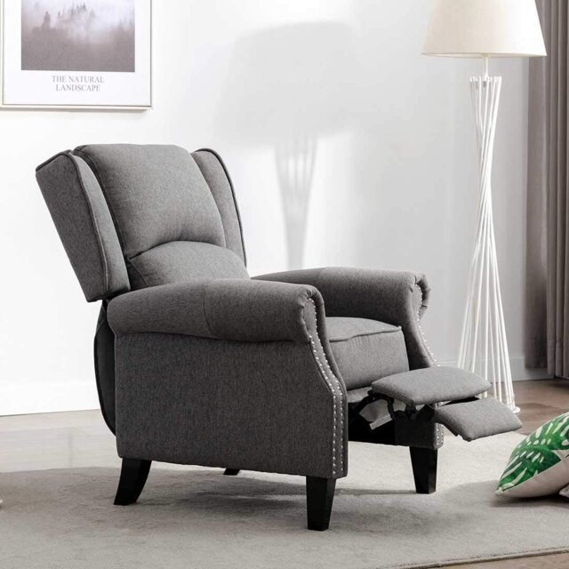 Arseni 78cm Wide Home Theatre Recliner