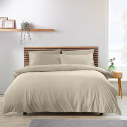 So Soft Easy Iron Duvet Cover Set