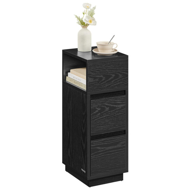 Slim Bedside Table