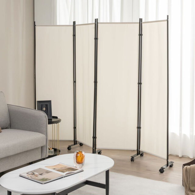 Gettysburg Folding Room Divider