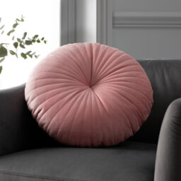 Round Soft 40x40cm Cushion