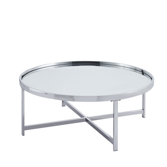 Bayah Cross Legs Coffee Table