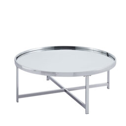Bayah Cross Legs Coffee Table
