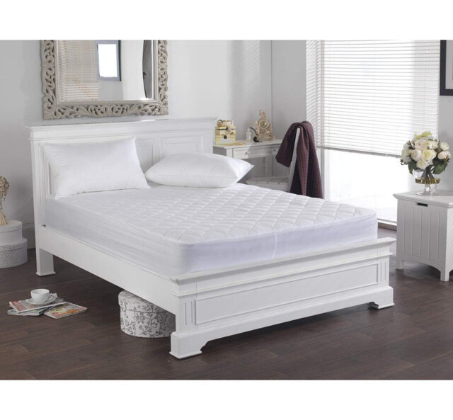 Adina Fitted Mattress Protector Case Pack