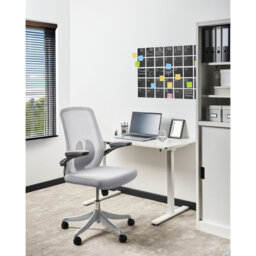 Office Chair Swivel OVERLORD Fabric