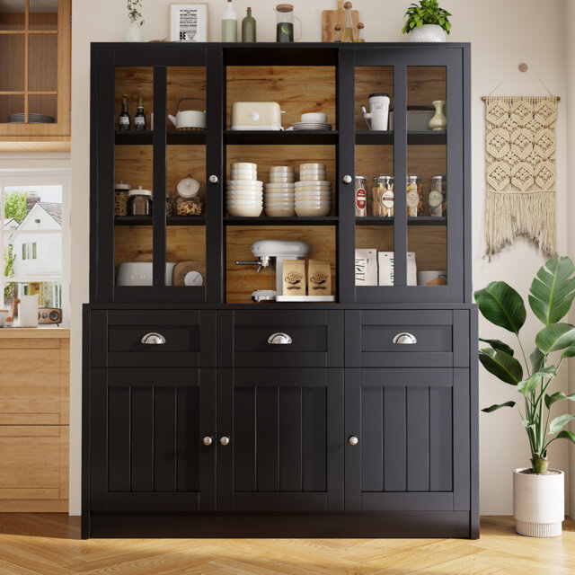 175cm Kitchen Pantry