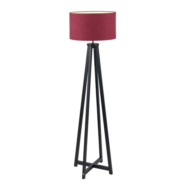 Dzifa 136cm Tripod Floor Lamp