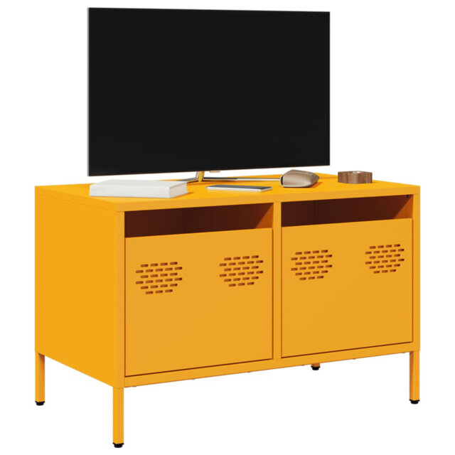 "Ayele Unfinished TV Stand for TVs up to 24"""