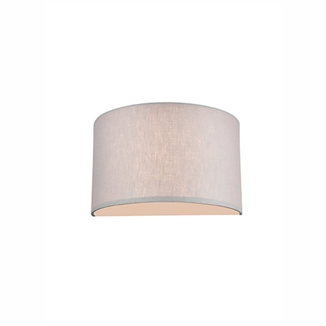 Deodhar Linen Flush Mount