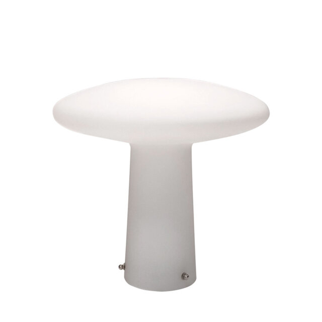 Micahia Glass Novelty Lamp